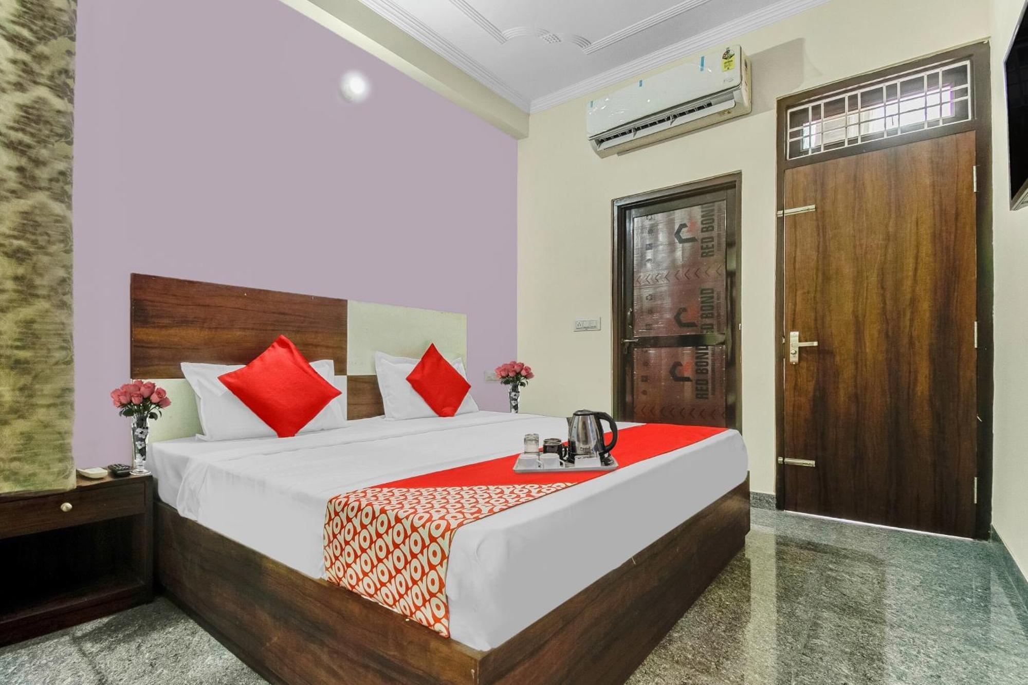 Hotel O Maan Bagh Palace Jaipur Eksteriør billede
