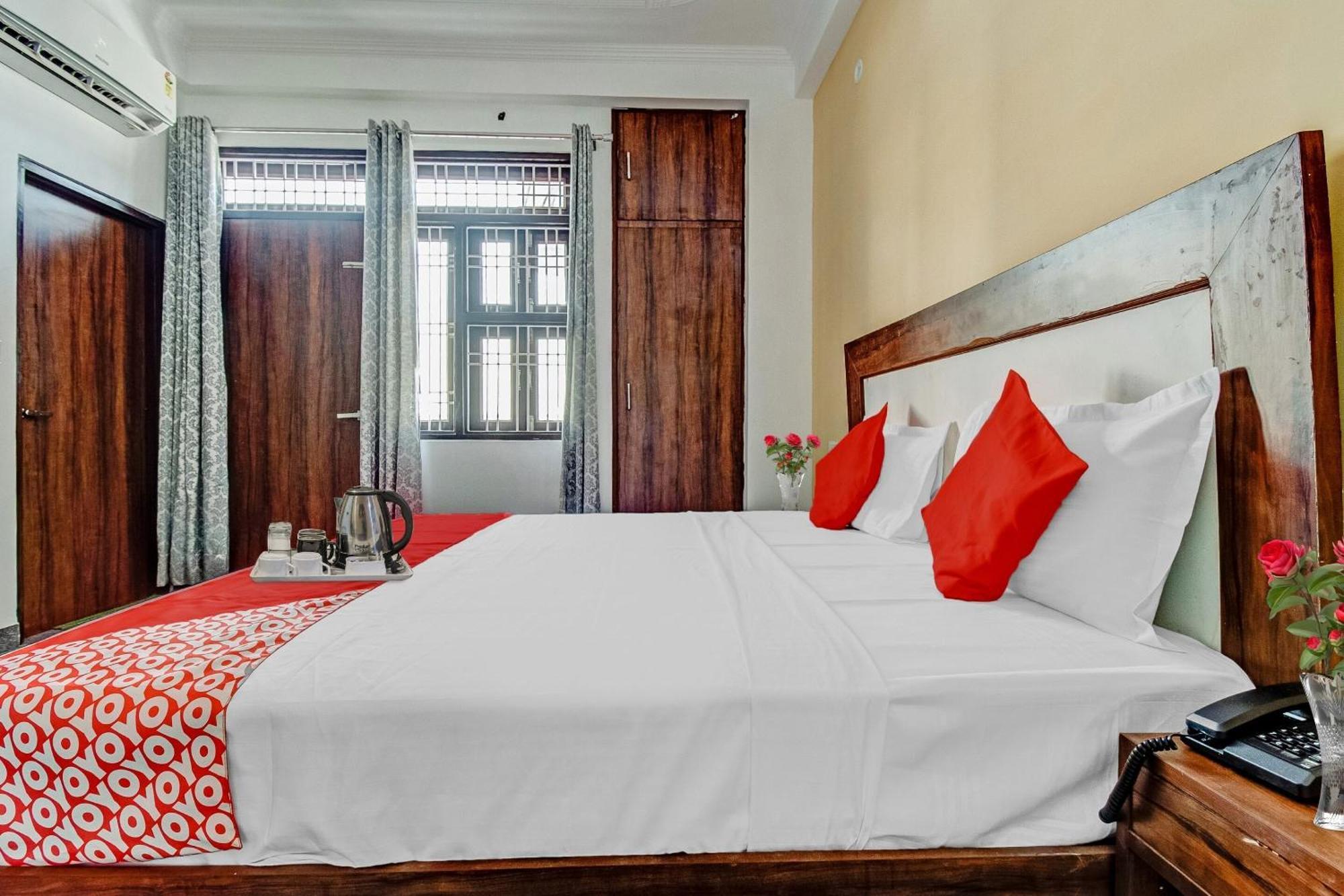 Hotel O Maan Bagh Palace Jaipur Eksteriør billede