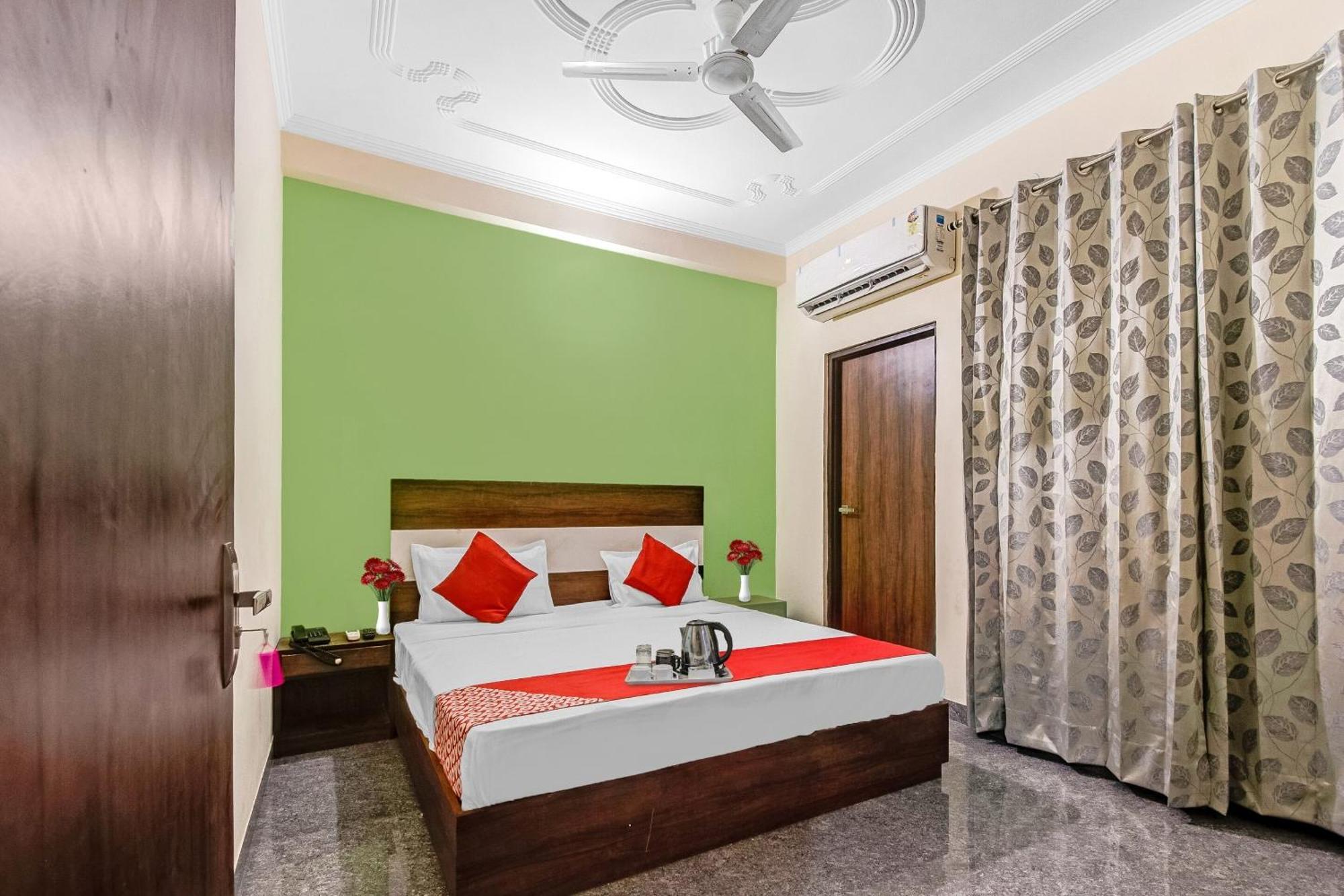 Hotel O Maan Bagh Palace Jaipur Eksteriør billede