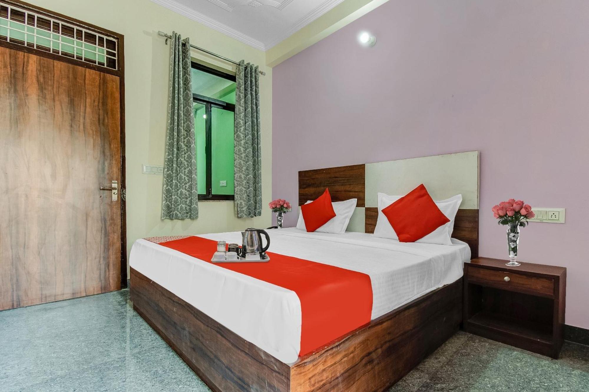 Hotel O Maan Bagh Palace Jaipur Eksteriør billede