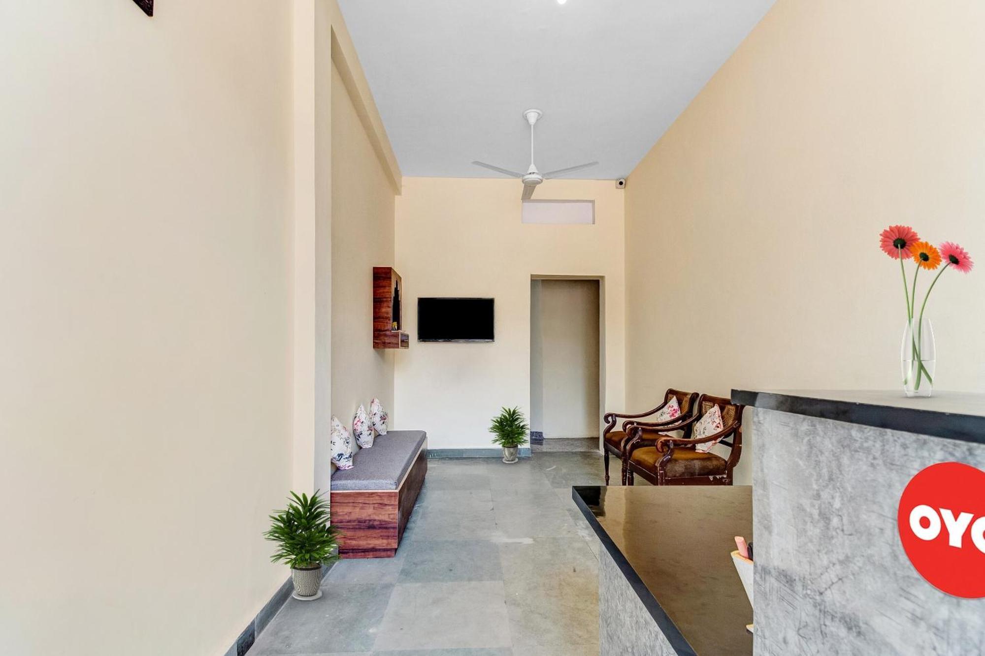 Hotel O Maan Bagh Palace Jaipur Eksteriør billede