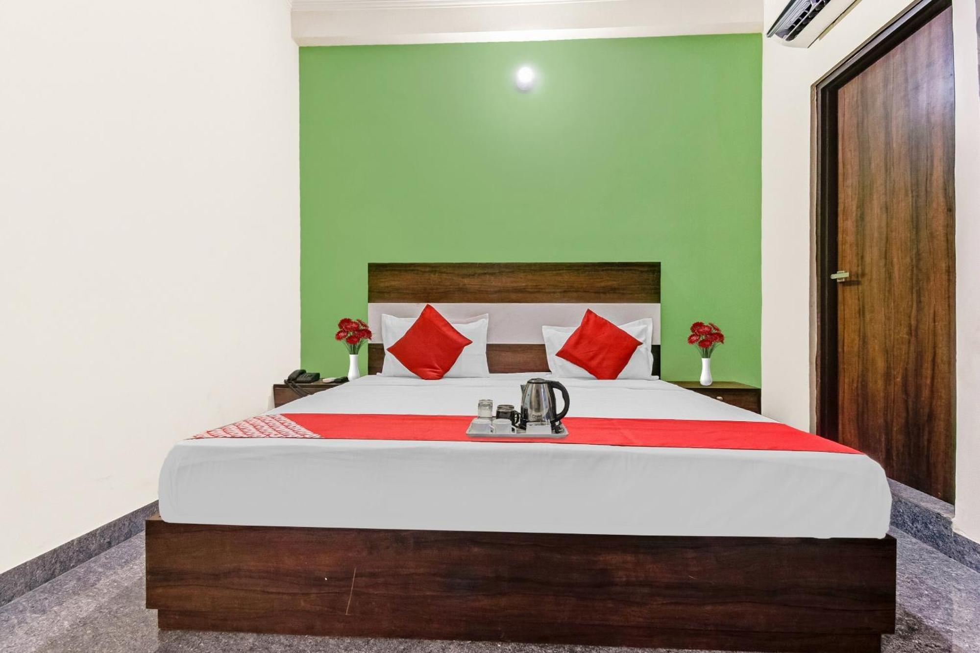 Hotel O Maan Bagh Palace Jaipur Eksteriør billede