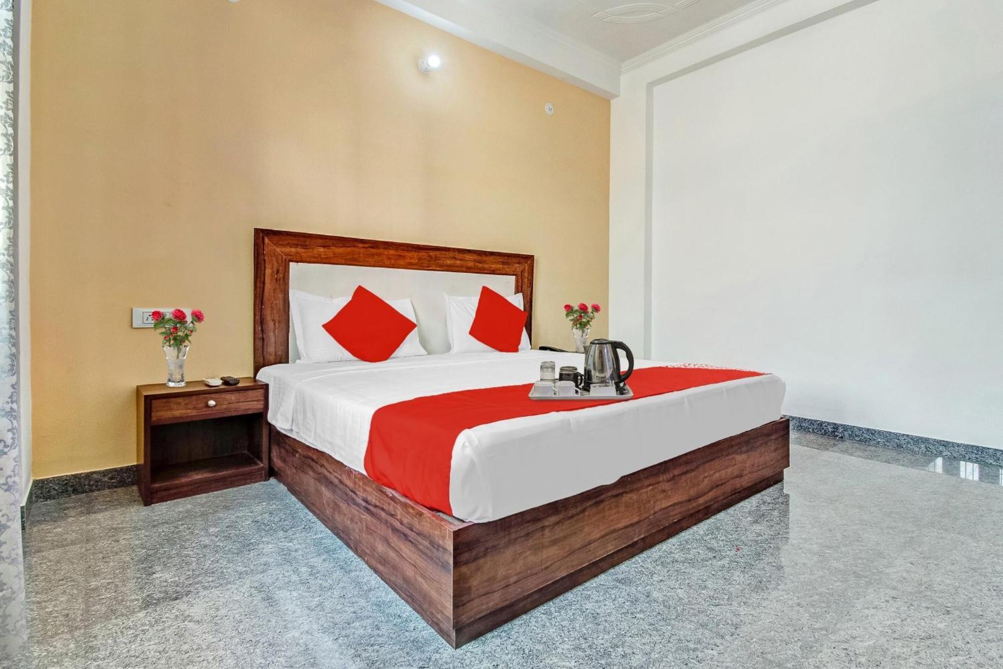 Hotel O Maan Bagh Palace Jaipur Eksteriør billede