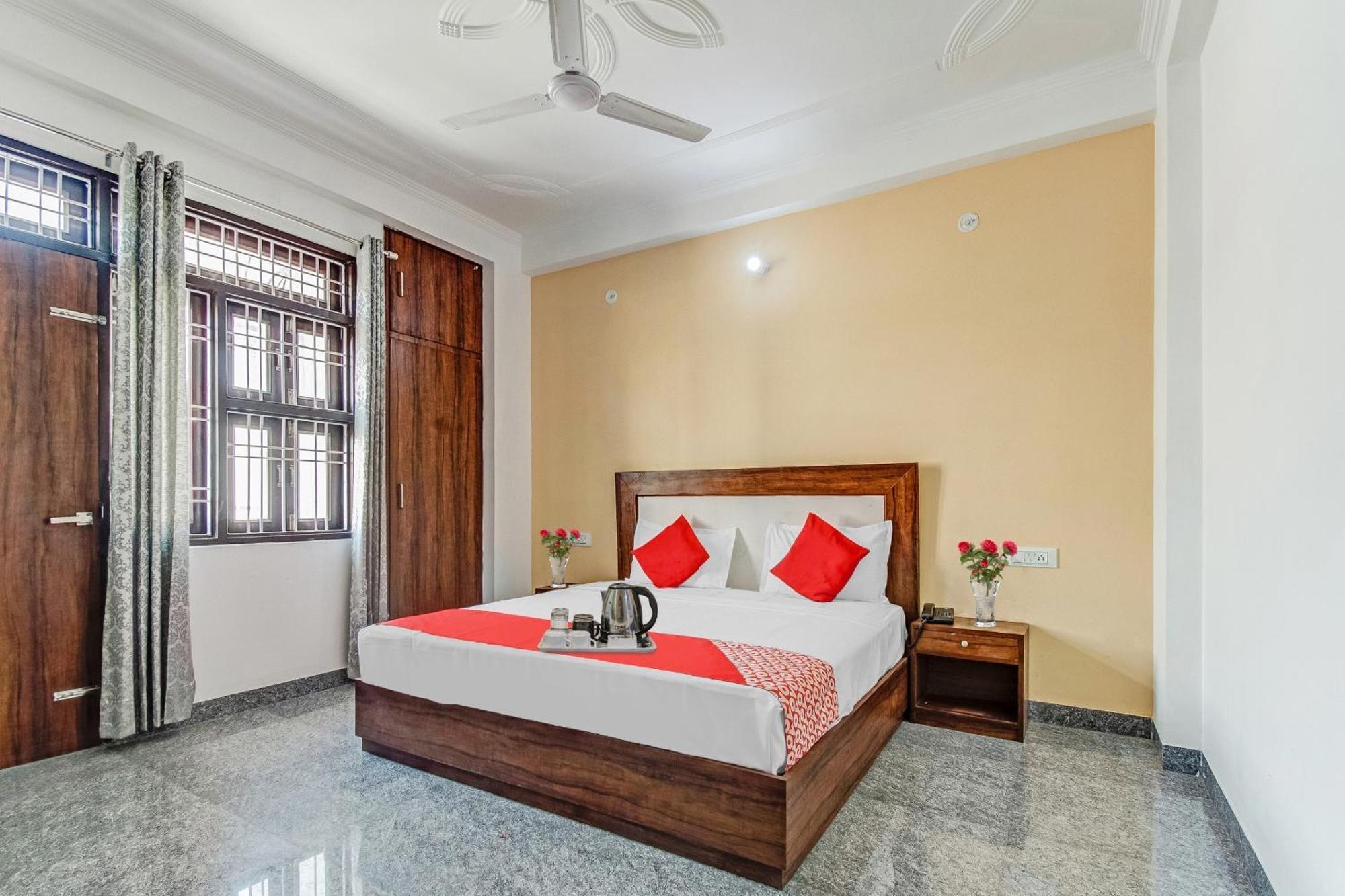 Hotel O Maan Bagh Palace Jaipur Eksteriør billede