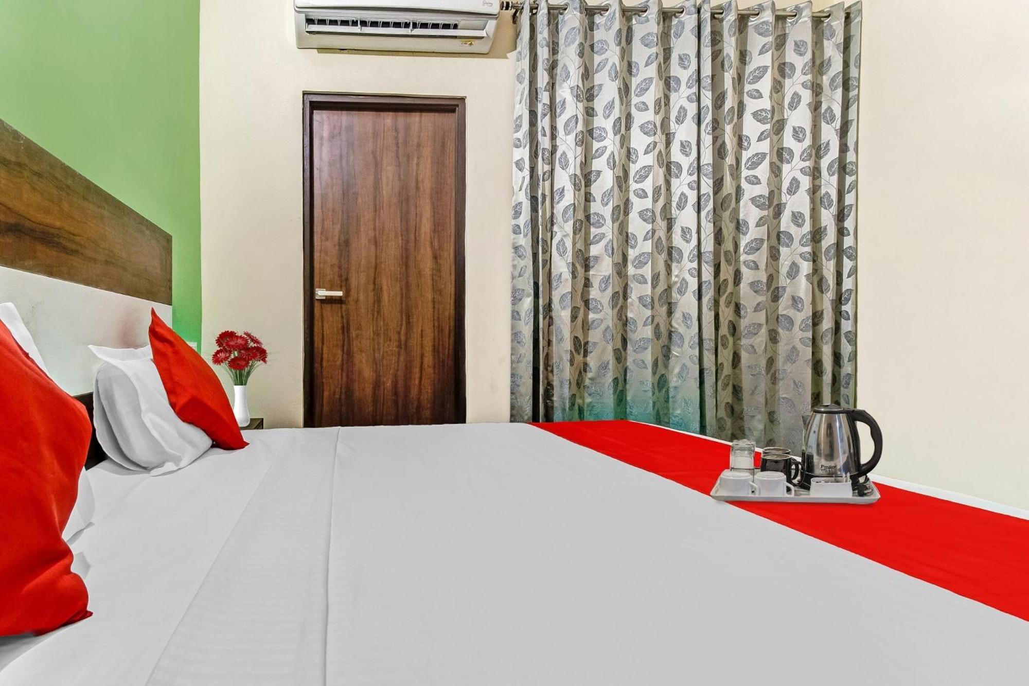 Hotel O Maan Bagh Palace Jaipur Eksteriør billede