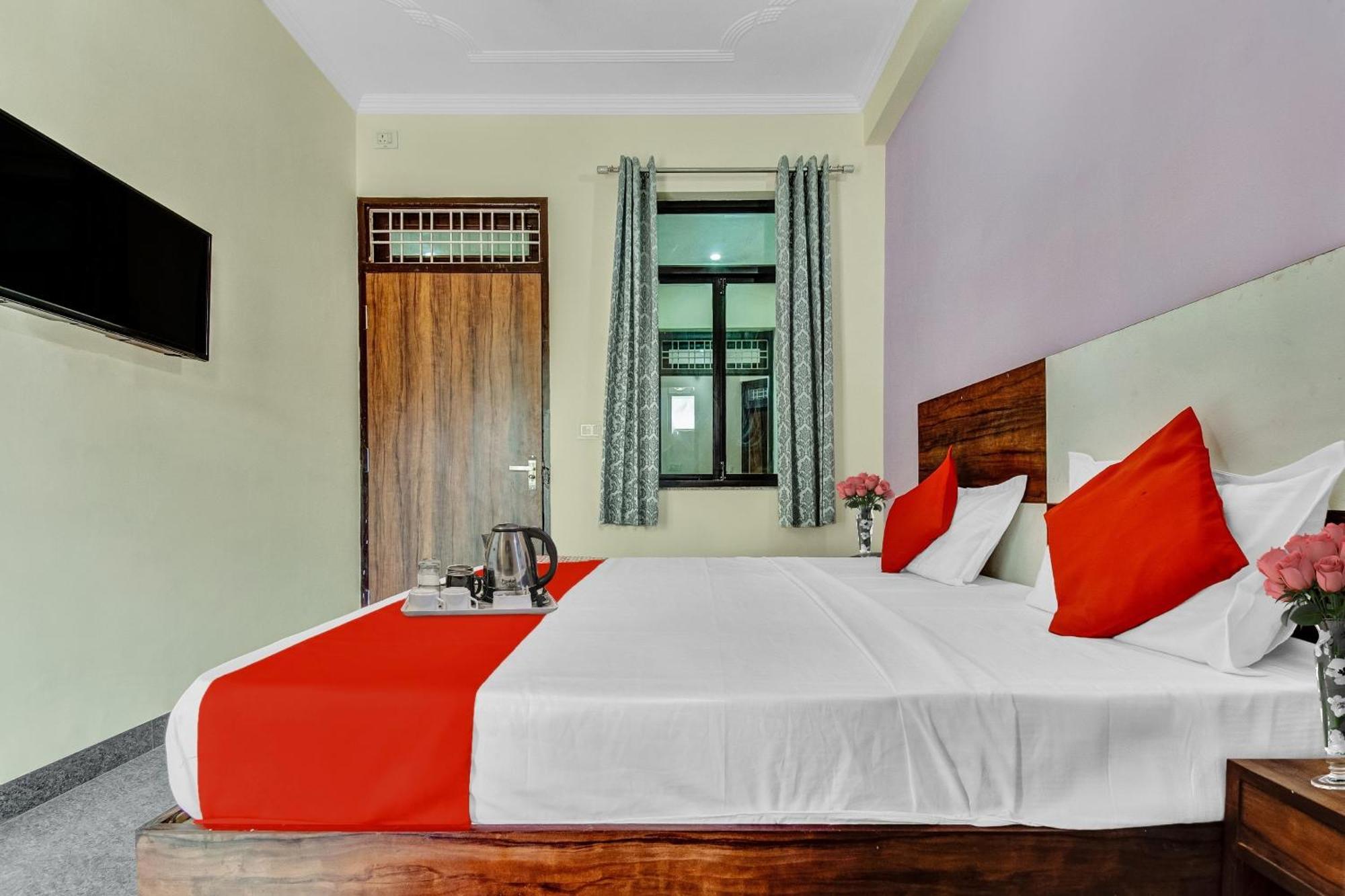 Hotel O Maan Bagh Palace Jaipur Eksteriør billede