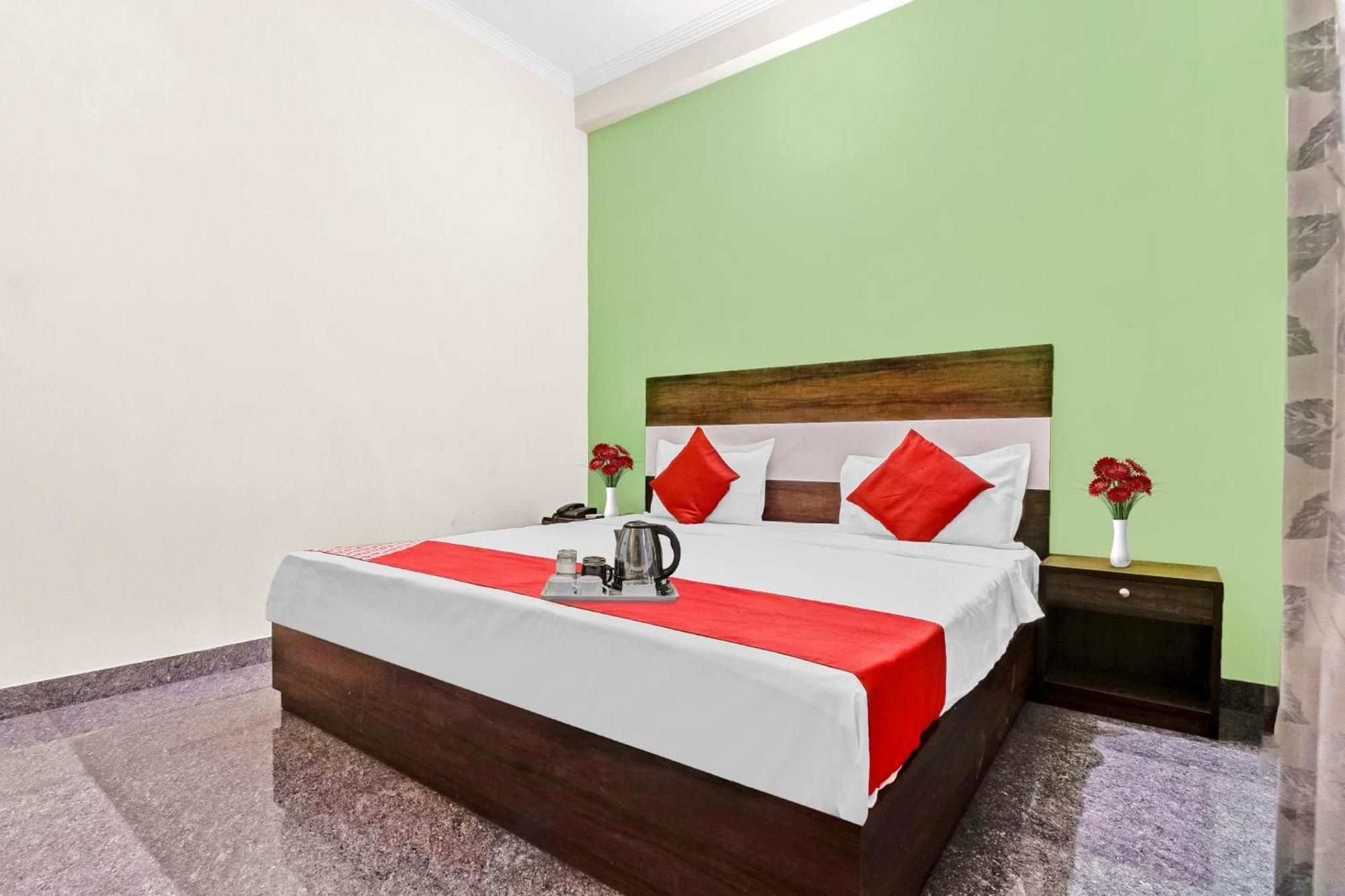 Hotel O Maan Bagh Palace Jaipur Eksteriør billede