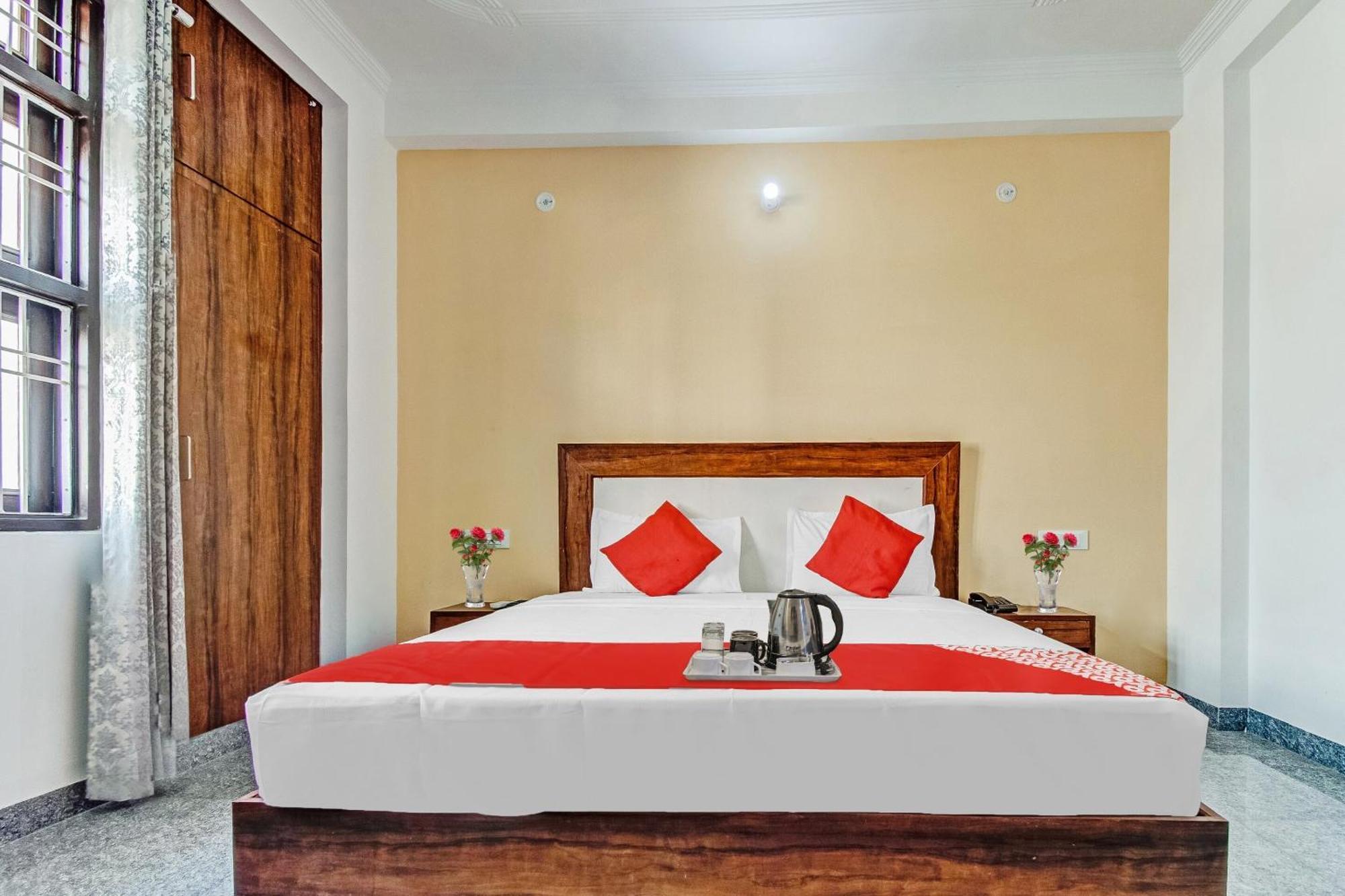 Hotel O Maan Bagh Palace Jaipur Eksteriør billede
